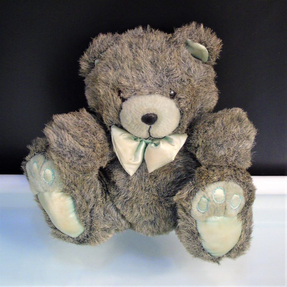 Bear Plush Vintage Dan Dee - Picture 4 of 4